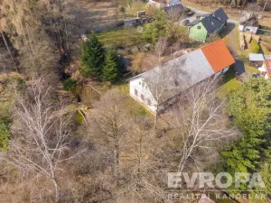 Prodej chalupy, Jeřišno - Heřmaň, 320 m2