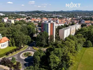 Prodej bytu 3+1, Česká Lípa, Roháče z Dubé, 60 m2