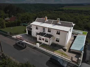 Prodej rodinného domu, Kosoř, Dolejší, 395 m2