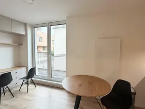 Pronájem bytu 1+kk, Praha - Strašnice, Strančická, 33 m2