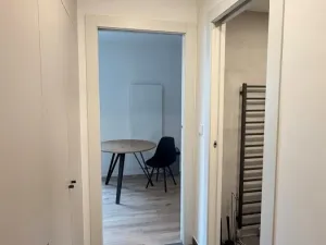 Pronájem bytu 1+kk, Praha - Strašnice, Strančická, 33 m2