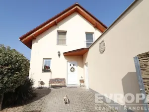 Prodej rodinného domu, Líbeznice, Zlonínská, 184 m2