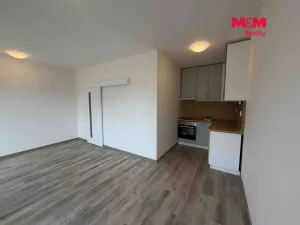 Pronájem bytu 1+kk, Český Brod, Langova, 28 m2