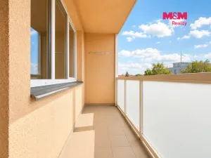 Pronájem bytu 3+1, Klatovy - Klatovy III, Cibulkova, 70 m2