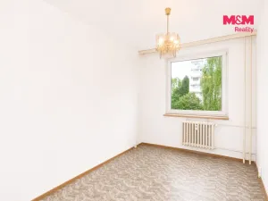 Prodej bytu 3+1, Praha - Hodkovičky, Pod lysinami, 75 m2