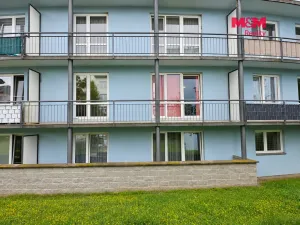 Pronájem bytu 2+kk, Rakovník - Rakovník II, Otýlie Beníškové, 48 m2