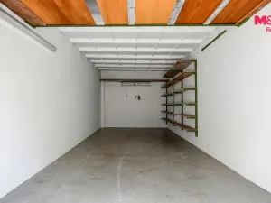 Prodej garáže, Zlín, Partyzánská, 18 m2