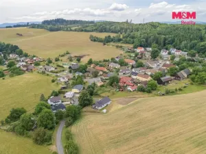 Prodej rodinného domu, Kdyně - Starec, 121 m2