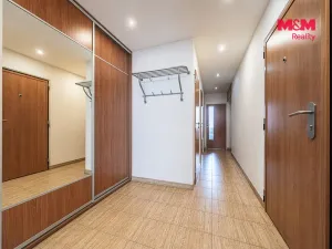Prodej bytu 3+1, Praha - Stodůlky, Janského, 73 m2