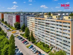 Prodej bytu 3+1, Praha - Stodůlky, Janského, 73 m2