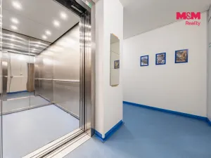 Prodej bytu 3+1, Praha - Stodůlky, Janského, 73 m2