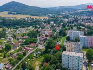 Prodej zahrady, Cvikov - Cvikov II, 440 m2