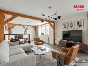 Prodej rodinného domu, Hoštka, Litoměřická, 162 m2