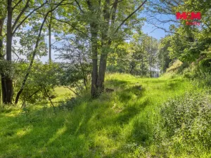 Prodej zahrady, Vysoká, 2180 m2