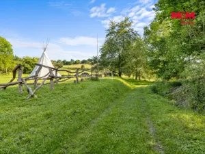 Prodej zahrady, Vysoká, 2180 m2