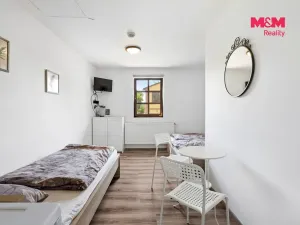 Prodej rodinného domu, Svojetín, 800 m2