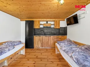 Prodej rodinného domu, Svojetín, 800 m2