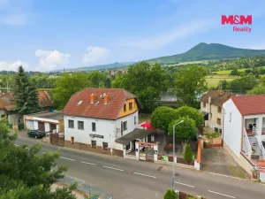 Prodej rodinného domu, Velké Žernoseky, 438 m2
