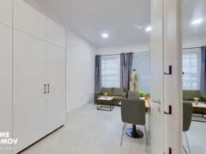 Prodej bytu 1+kk, Zlín, Lorencova, 28 m2