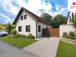 Prodej rodinného domu, Štoky - Petrovice, 63 m2