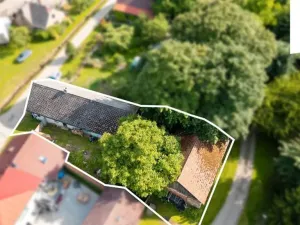 Prodej rodinného domu, Štoky - Petrovice, 63 m2