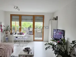 Pronájem bytu 2+kk, Praha, Modrého, 62 m2