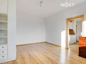 Pronájem bytu 1+1, Žatec, Husova, 36 m2