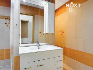 Pronájem bytu 1+1, Žatec, Husova, 36 m2