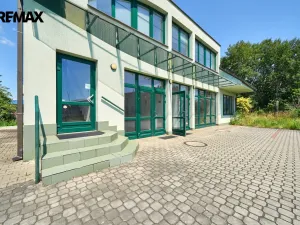 Prodej kanceláře, Hradec Králové - Slezské Předměstí, Vážní, 288 m2
