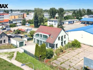 Prodej kanceláře, Hradec Králové - Slezské Předměstí, Vážní, 288 m2