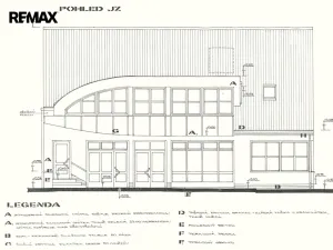 Prodej kanceláře, Hradec Králové - Slezské Předměstí, Vážní, 288 m2