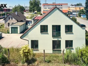 Prodej kanceláře, Hradec Králové - Slezské Předměstí, Vážní, 289 m2