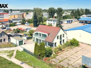 Prodej kanceláře, Hradec Králové - Slezské Předměstí, Vážní, 289 m2