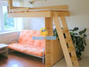Pronájem bytu 1+kk, Praha - Horní Měcholupy, Boloňská, 41 m2