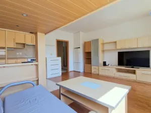 Pronájem bytu 1+kk, Praha - Horní Měcholupy, Boloňská, 41 m2