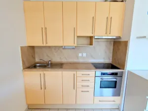 Pronájem bytu 1+kk, Praha - Horní Měcholupy, Boloňská, 41 m2