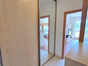 Pronájem bytu 1+kk, Praha - Horní Měcholupy, Boloňská, 41 m2