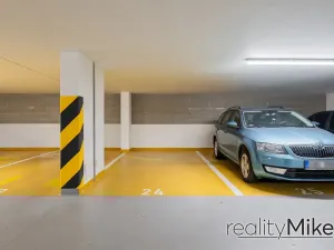 Prodej bytu 2+kk, Liberec, U Sila, 57 m2