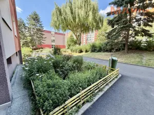 Prodej bytu 2+1, Jirkov, K. Marxe, 61 m2