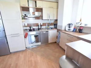 Pronájem bytu 3+kk, Brno - Chrlice, Jánošíkova, 94 m2