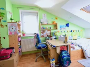 Pronájem bytu 3+kk, Brno - Chrlice, Jánošíkova, 94 m2