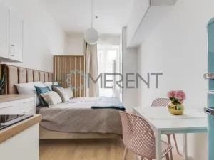 Pronájem bytu 1+kk, Praha - Nové Město, Žitná, 23 m2