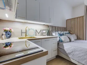 Pronájem bytu 1+kk, Praha - Nové Město, Žitná, 23 m2