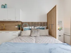 Pronájem bytu 1+kk, Praha - Nové Město, Žitná, 23 m2
