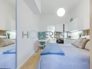 Pronájem bytu 1+kk, Praha - Nové Město, Žitná, 23 m2