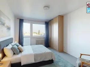 Prodej bytu 3+1, Praha - Hlubočepy, Kříženeckého náměstí, 88 m2