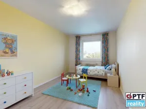 Prodej bytu 3+1, Praha - Hlubočepy, Kříženeckého náměstí, 88 m2