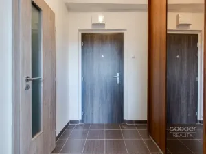 Pronájem bytu 1+kk, Praha - Suchdol, Suchdolské náměstí, 40 m2