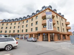 Pronájem bytu 1+kk, Praha - Suchdol, Suchdolské náměstí, 40 m2