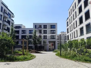 Pronájem bytu 2+kk, Praha - Nusle, Mužíkova, 44 m2